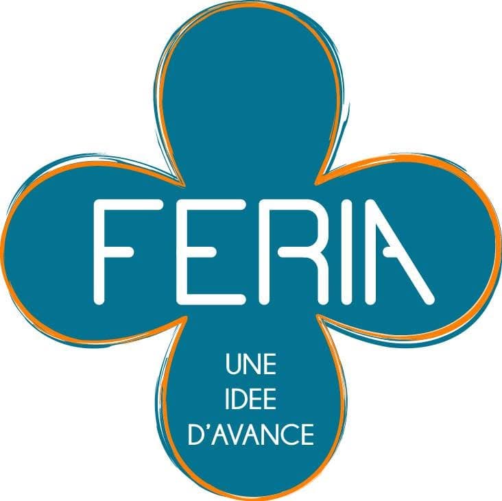 Logo de la FERIA